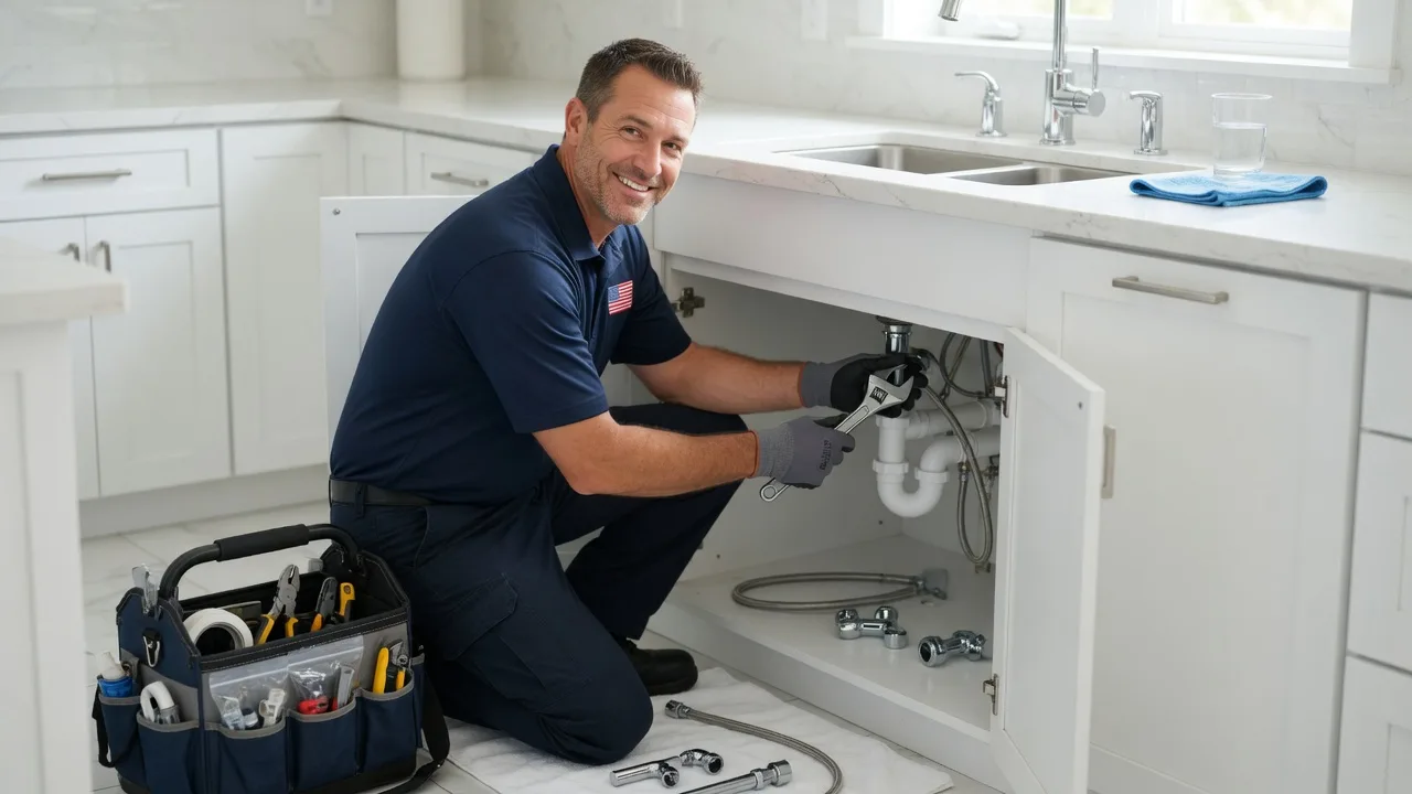 Emergency Plumber in Waterville, OH near me